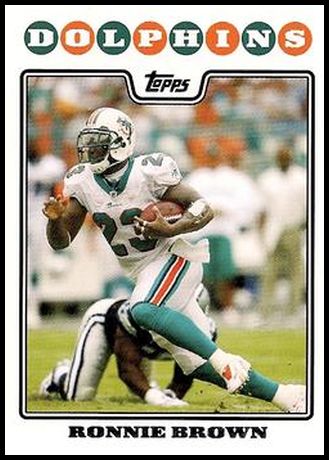 74 Ronnie Brown